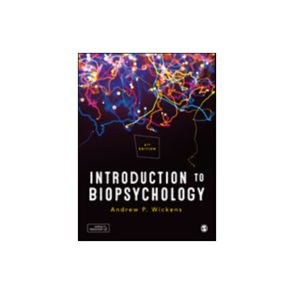 Sage Publications Ltd Introduction to Biopsychology (häftad, eng)