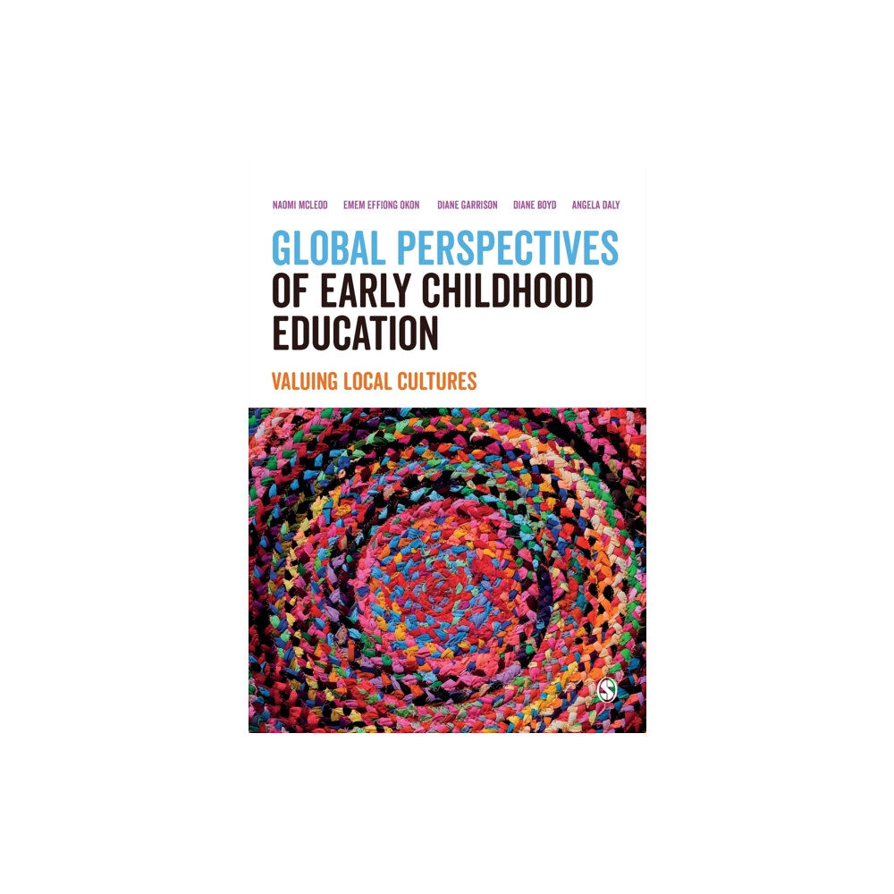 Sage Publications Ltd Global Perspectives of Early Childhood Education (häftad, eng)