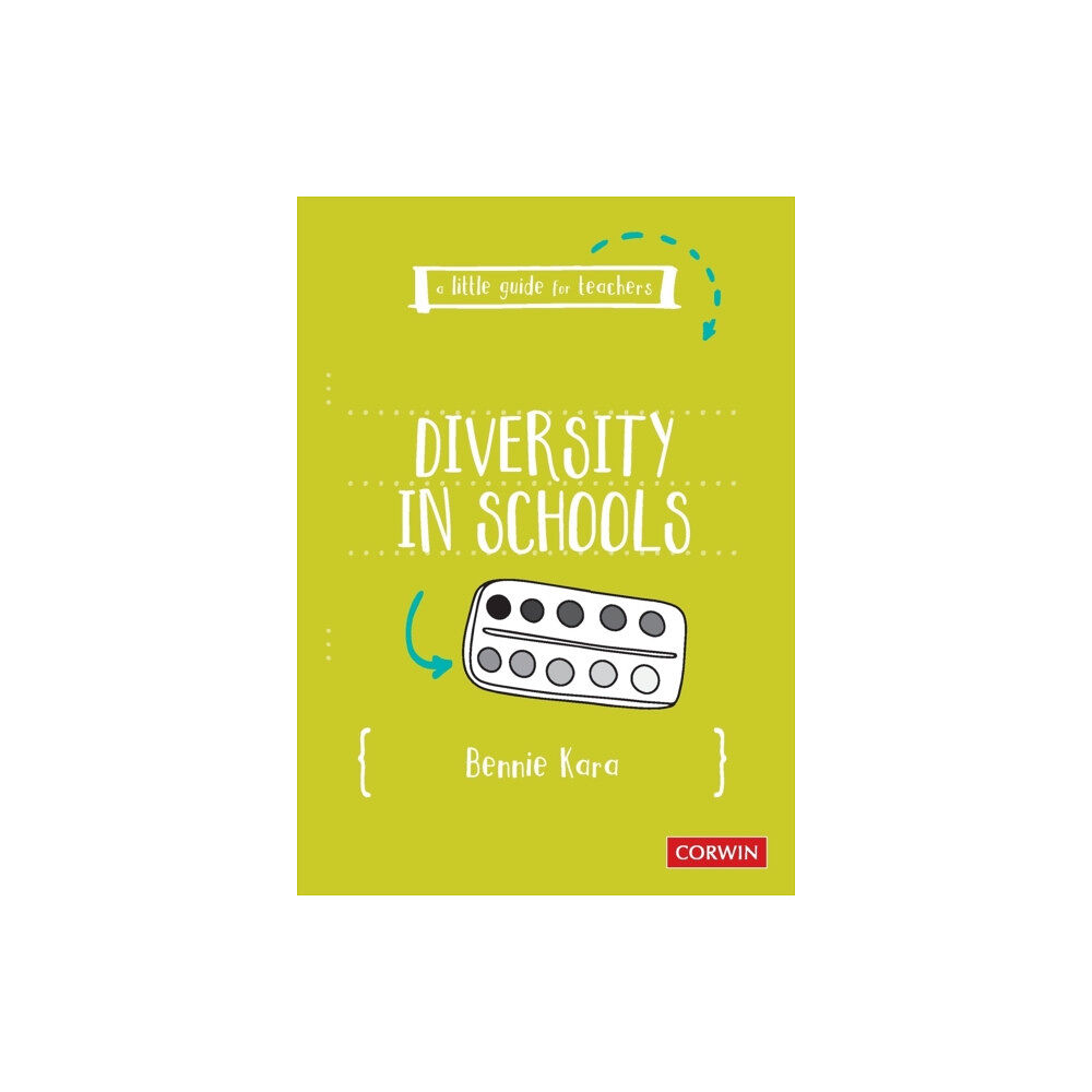 Sage Publications Ltd A Little Guide for Teachers: Diversity in Schools (häftad, eng)