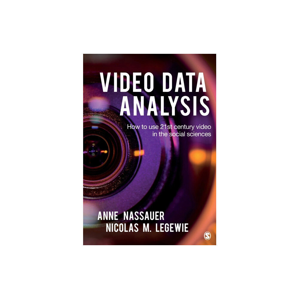 Sage Publications Ltd Video Data Analysis (häftad, eng)