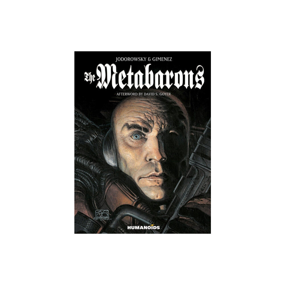 Humanoids, Inc The Metabarons (inbunden, eng)