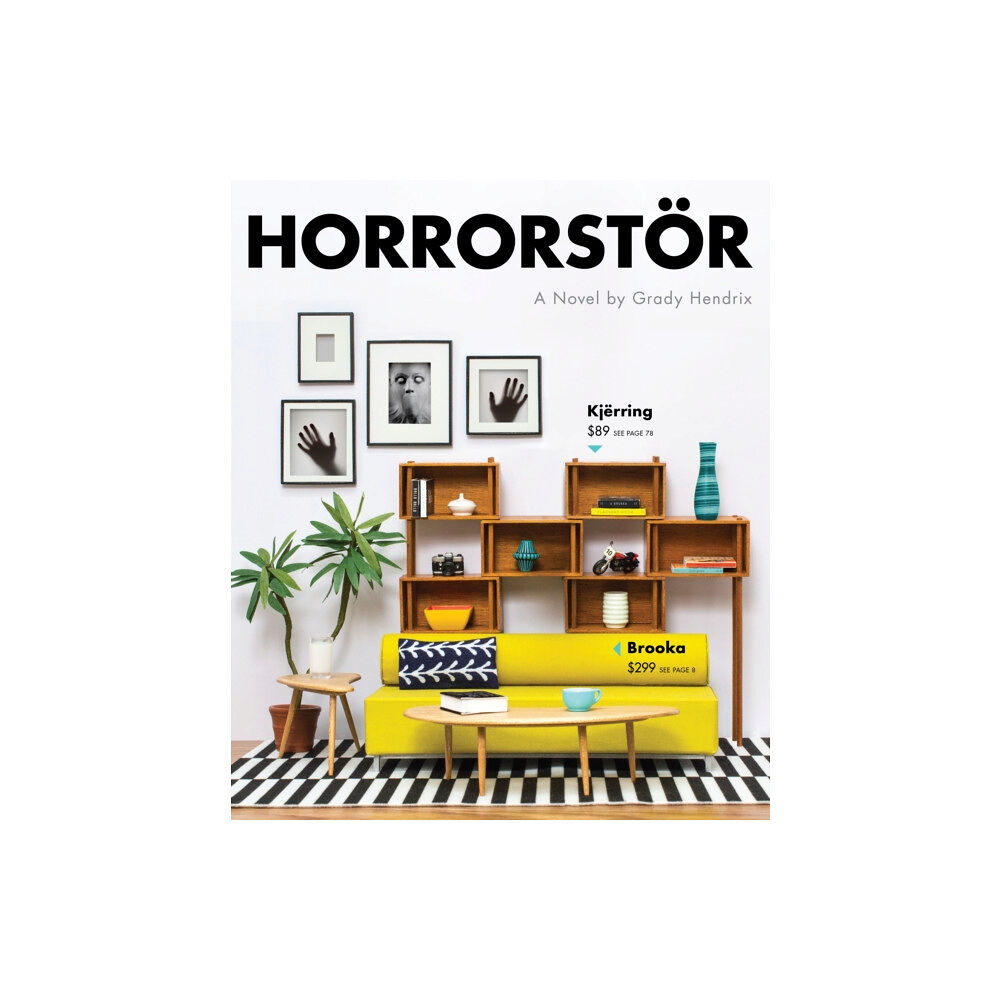 Quirk Books Horrorstor (häftad, eng)