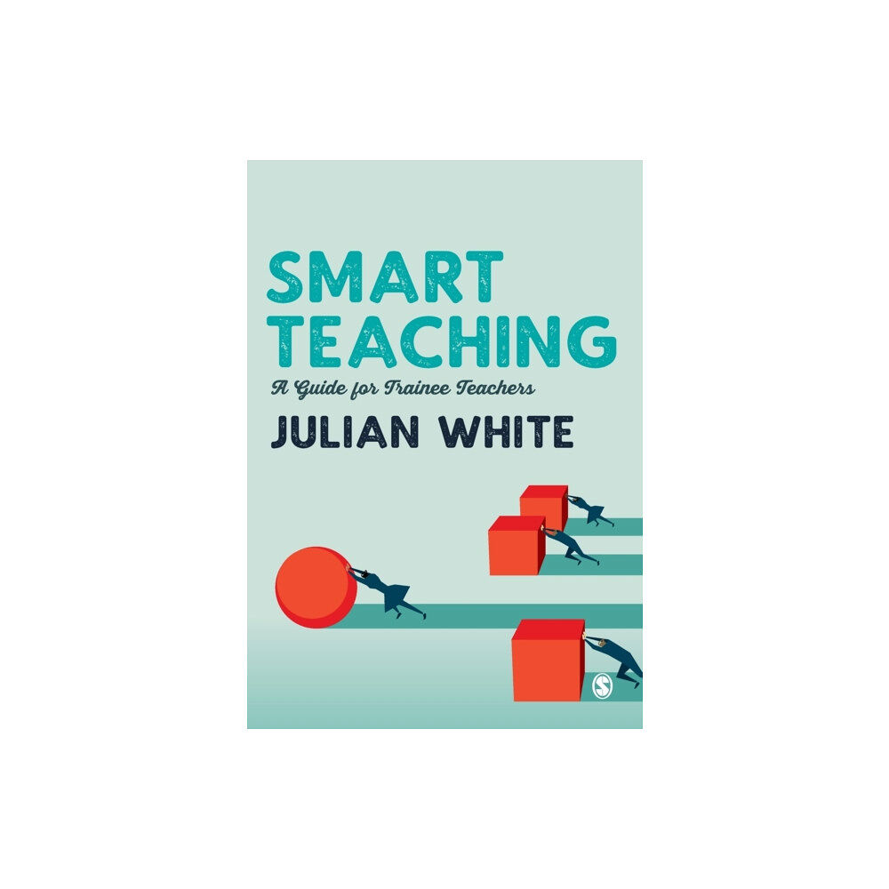 Sage Publications Ltd Smart Teaching (häftad, eng)