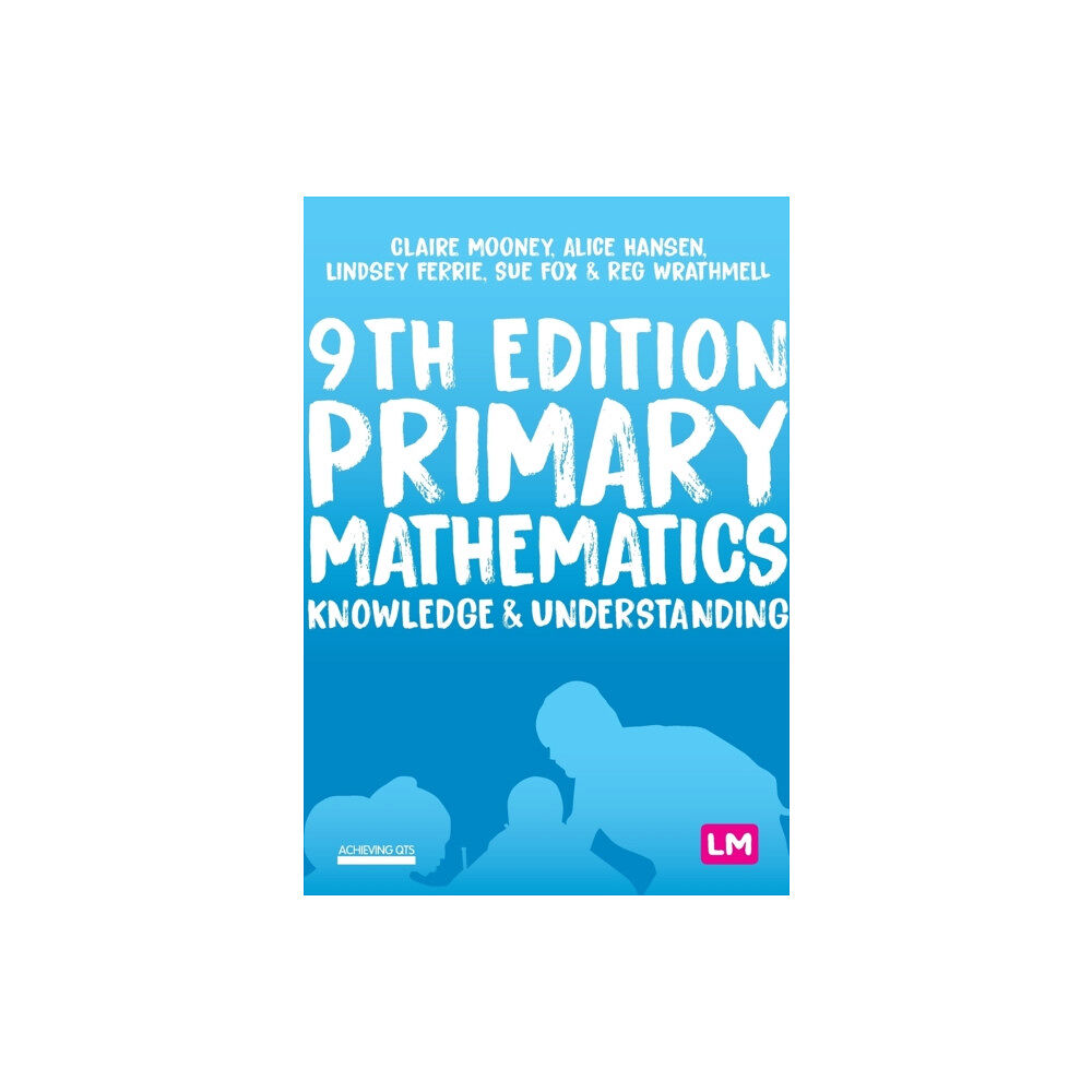 Sage Publications Ltd Primary Mathematics: Knowledge and Understanding (häftad, eng)