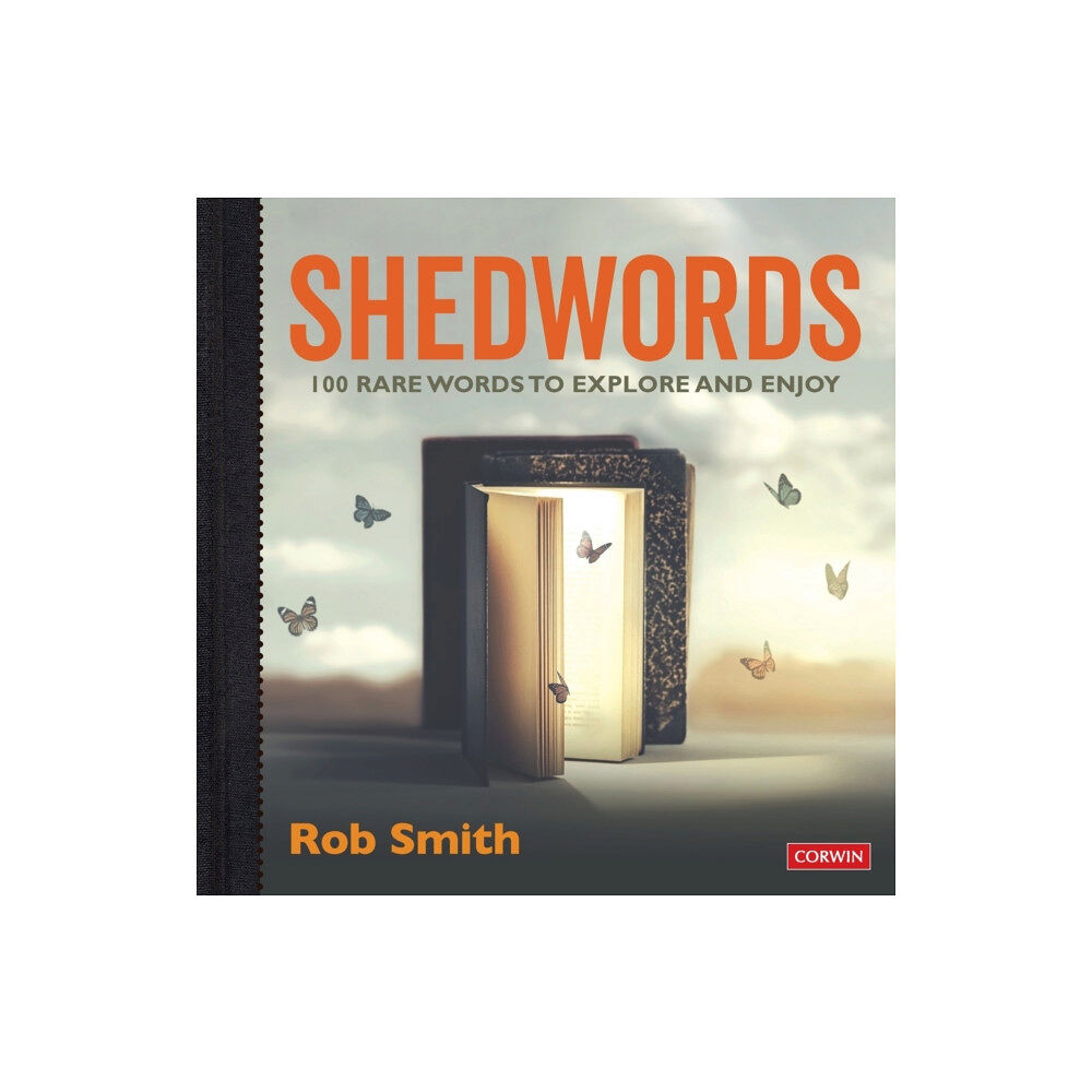 Sage Publications Ltd Shedwords 100 words to explore (häftad, eng)