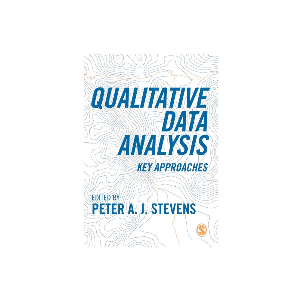 Sage Publications Ltd Qualitative Data Analysis (häftad, eng)