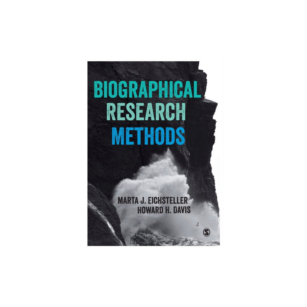 Sage Publications Ltd Biographical Research Methods (häftad, eng)