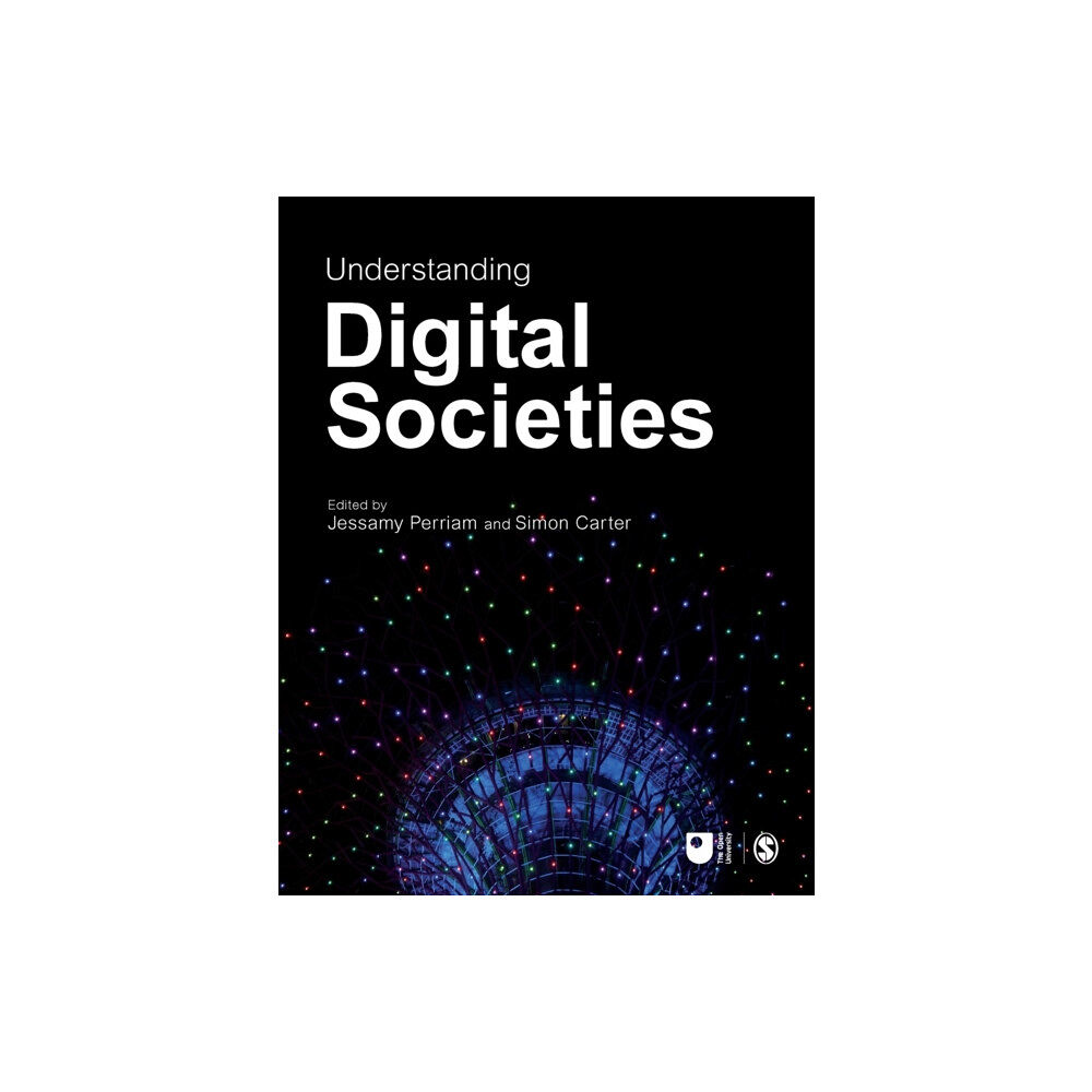 Sage Publications Ltd Understanding Digital Societies (häftad, eng)