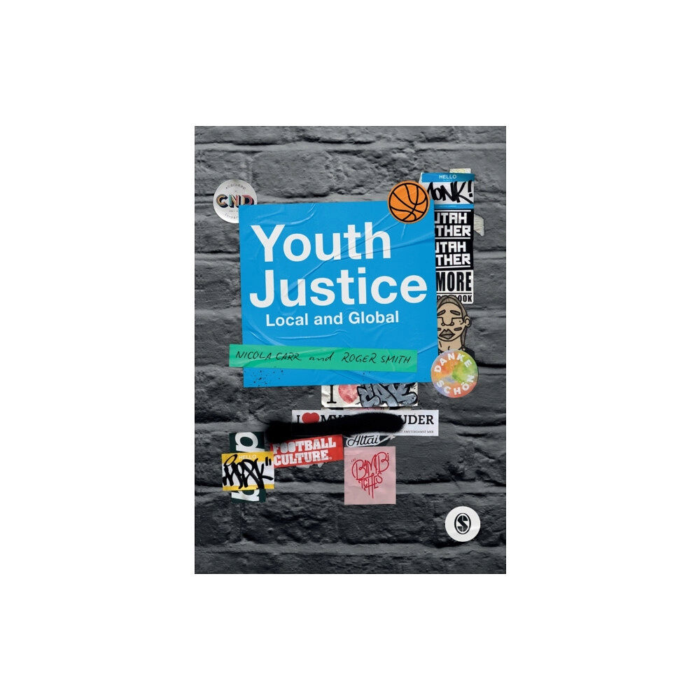 Sage Publications Ltd Youth Justice (häftad, eng)