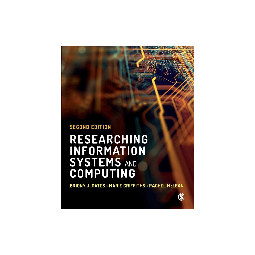 Sage Publications Ltd Researching Information Systems and Computing (häftad, eng)