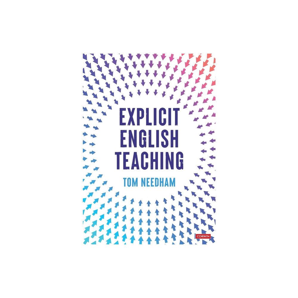 Sage Publications Ltd Explicit English Teaching (häftad, eng)