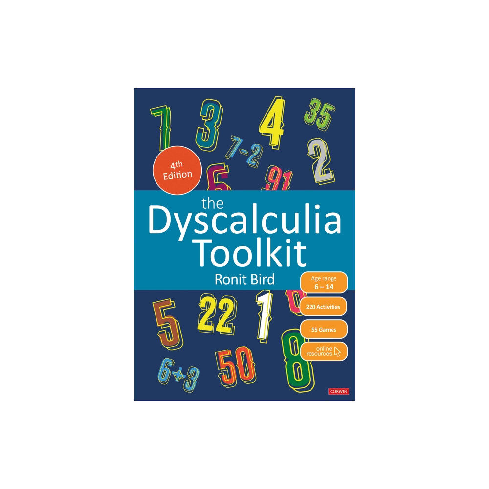 Sage Publications Ltd The Dyscalculia Toolkit (häftad, eng)