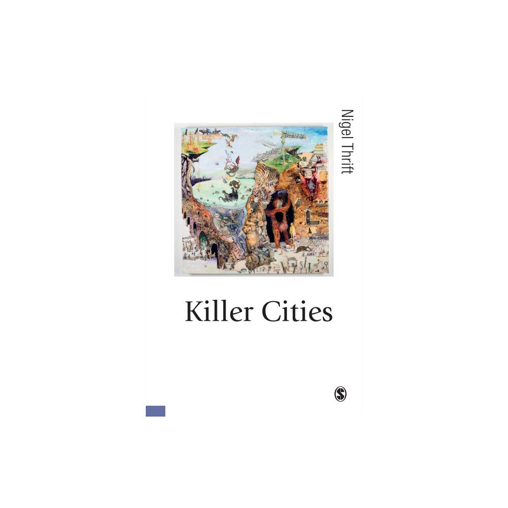 Sage Publications Ltd Killer Cities (häftad, eng)