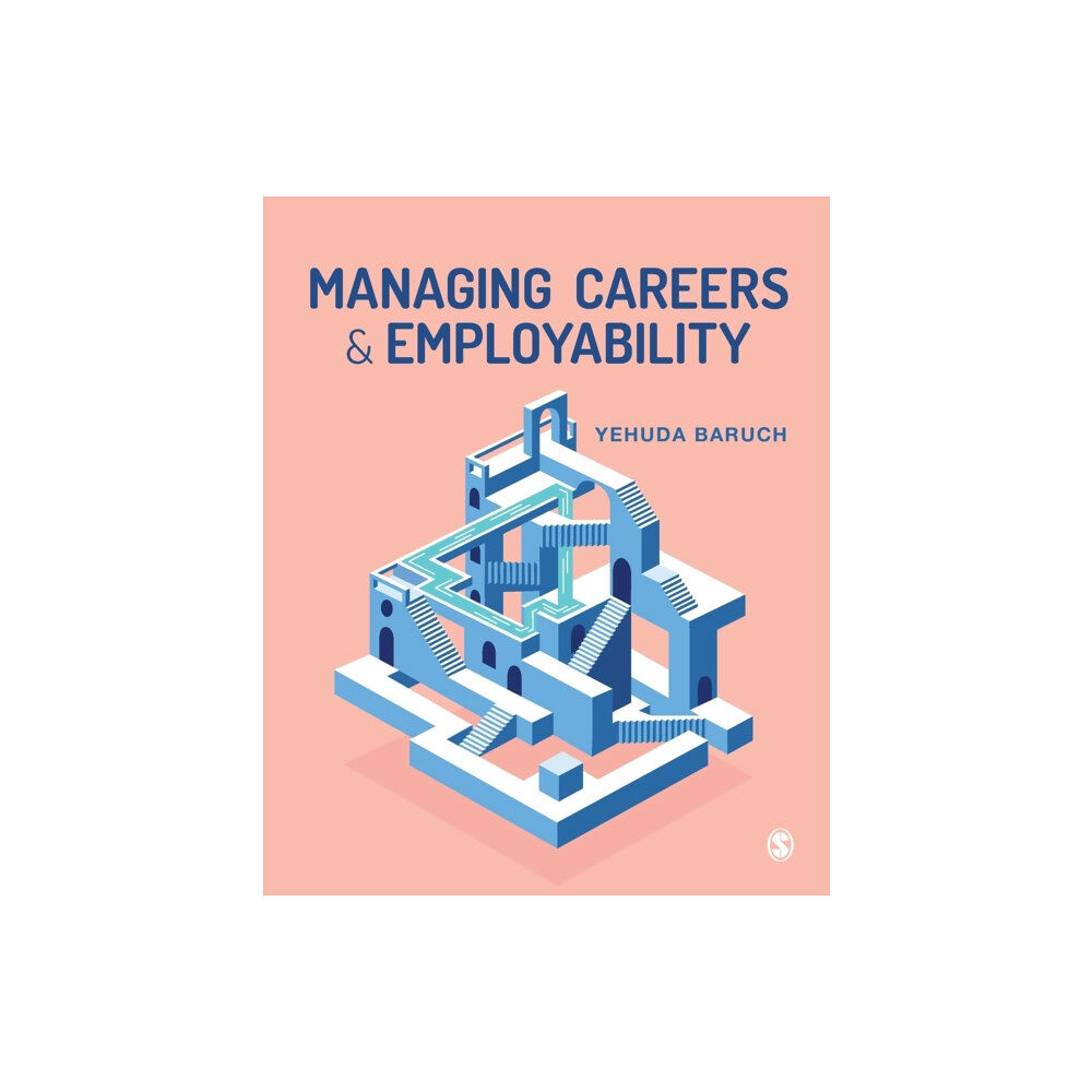 Sage Publications Ltd Managing Careers and Employability (häftad, eng)