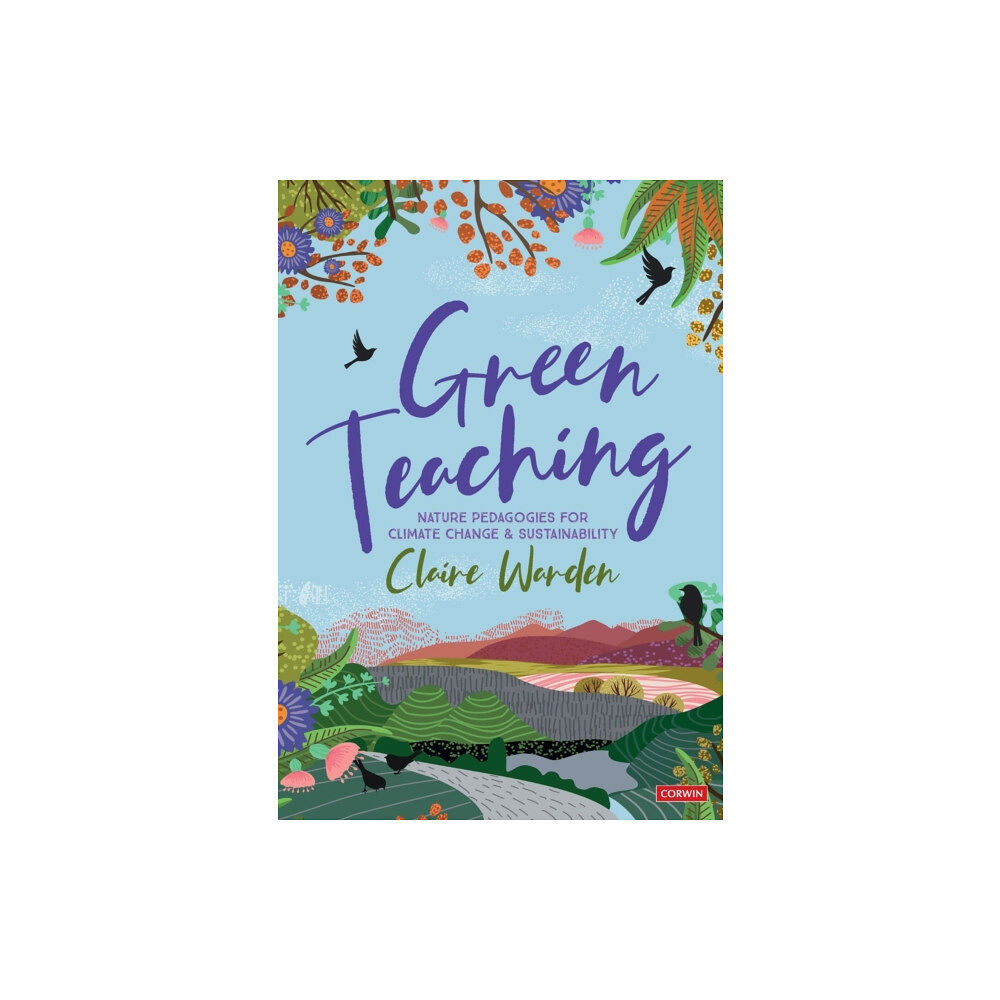 Sage Publications Ltd Green Teaching (häftad, eng)