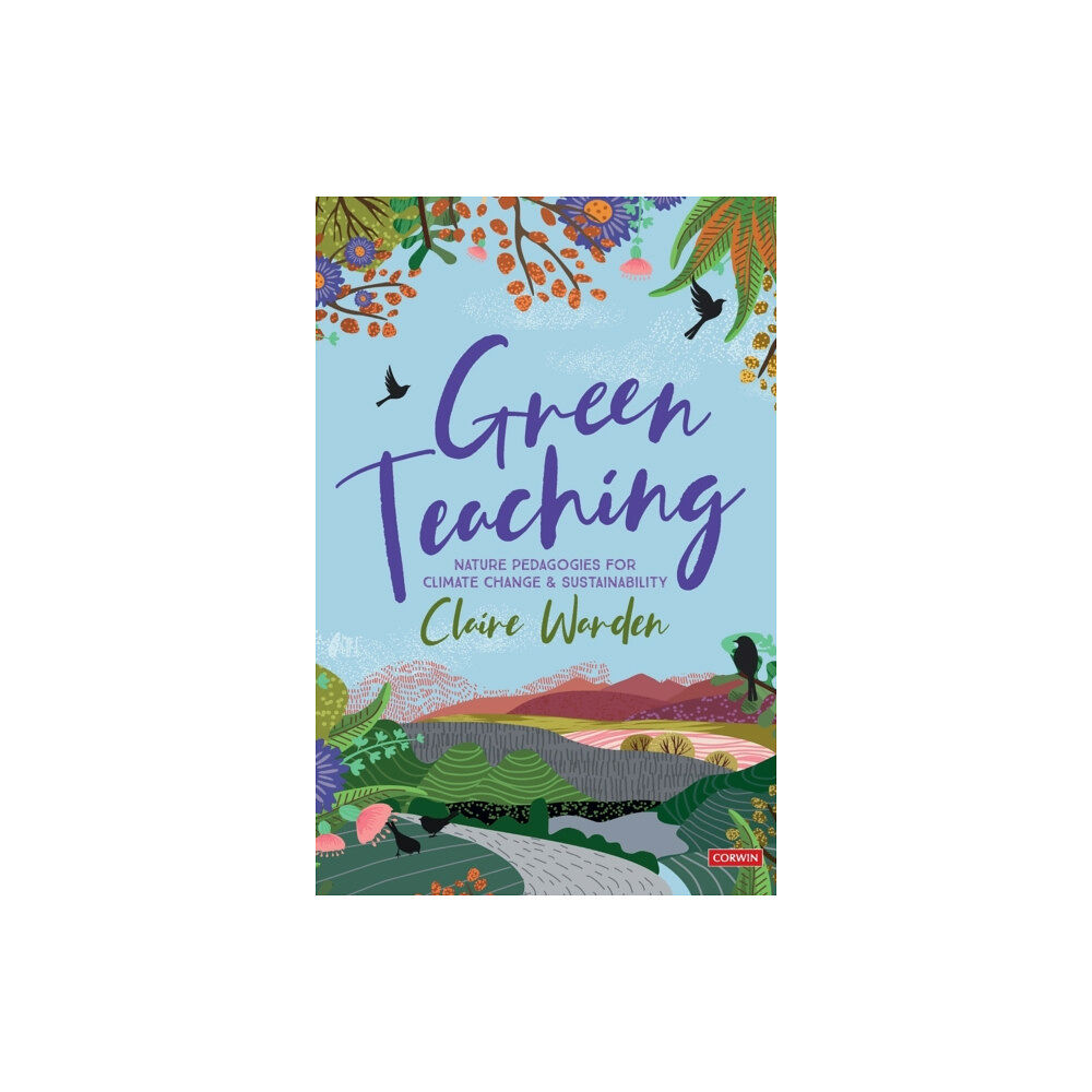 Sage Publications Ltd Green Teaching (inbunden, eng)