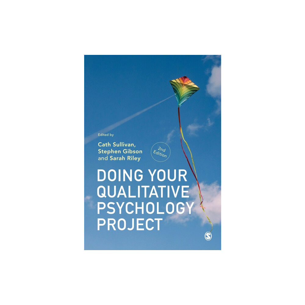 Sage Publications Ltd Doing Your Qualitative Psychology Project (häftad, eng)