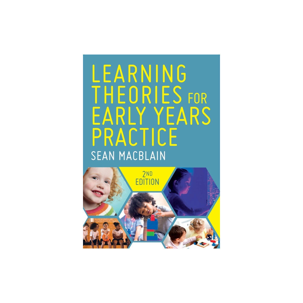 Sage Publications Ltd Learning Theories for Early Years Practice (häftad, eng)