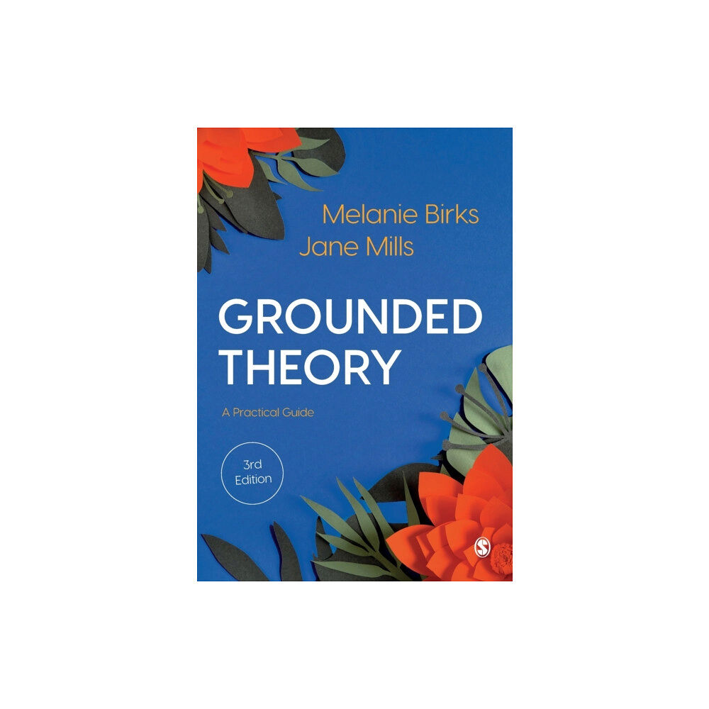 Sage Publications Ltd Grounded Theory (häftad, eng)