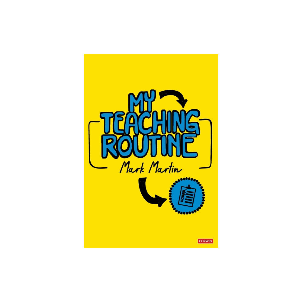 Sage Publications Ltd My Teaching Routine (häftad, eng)