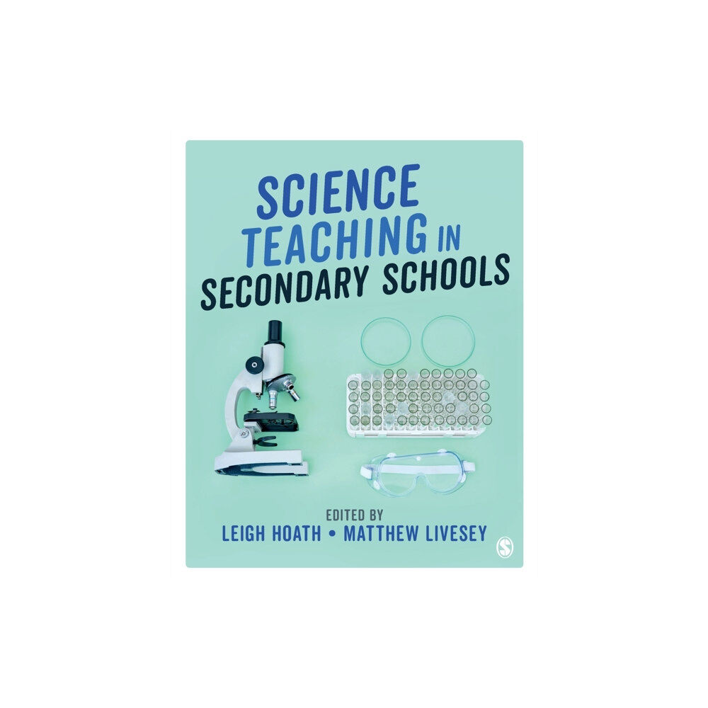 Sage Publications Ltd Science Teaching in Secondary Schools (häftad, eng)