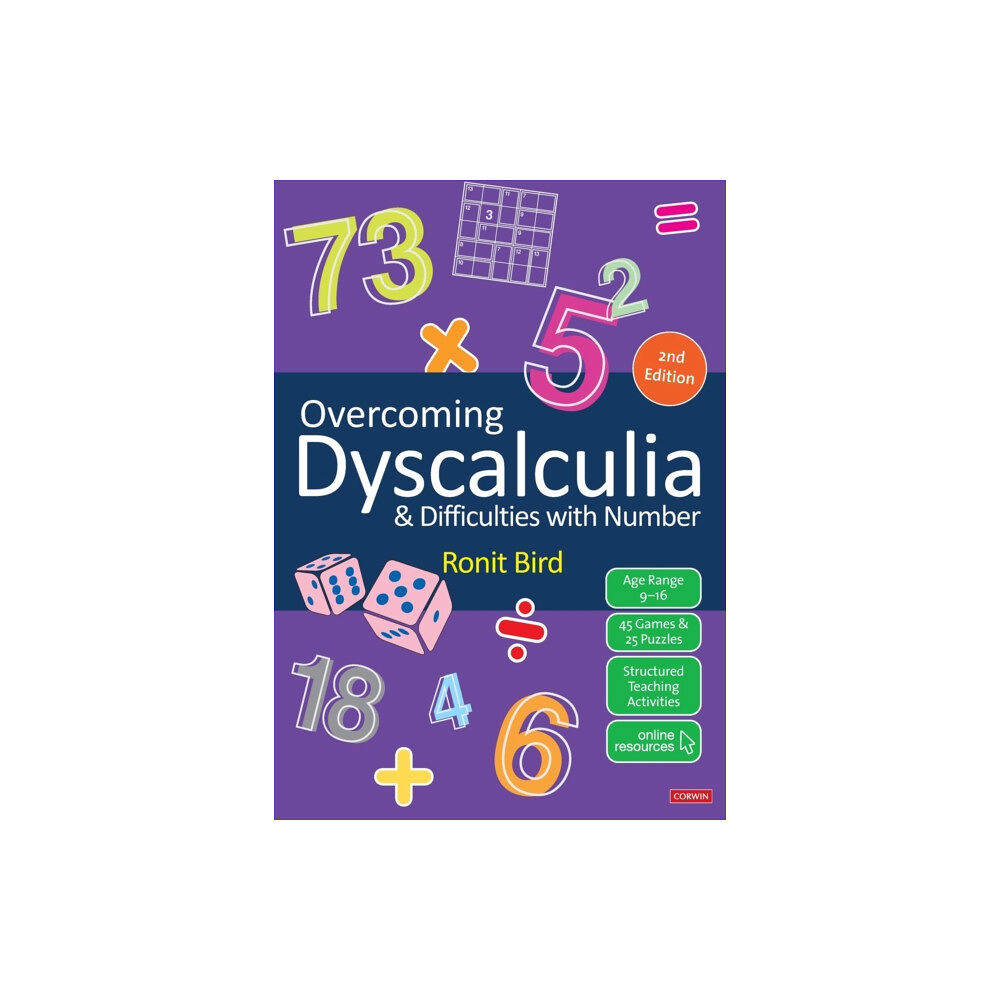 Sage Publications Ltd Overcoming Dyscalculia and Difficulties with Number (häftad, eng)