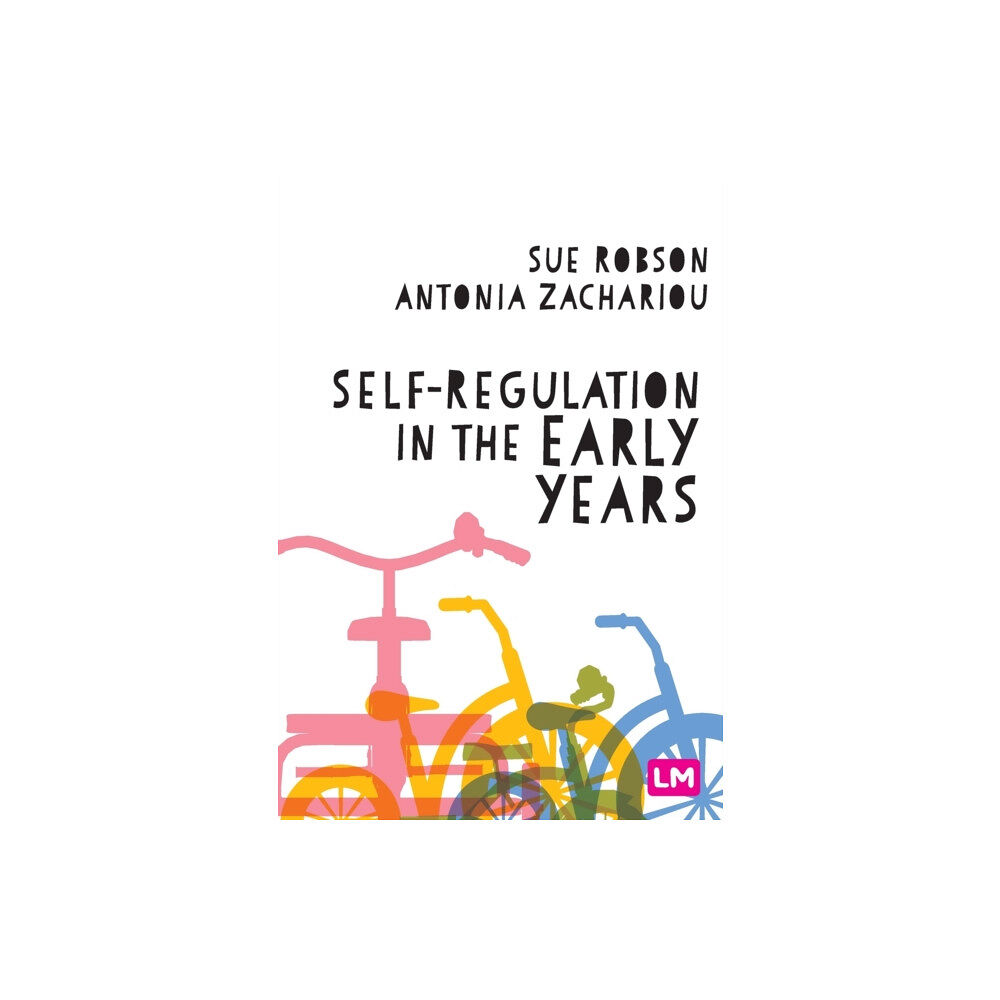 Sage Publications Ltd Self-Regulation in the Early Years (häftad, eng)