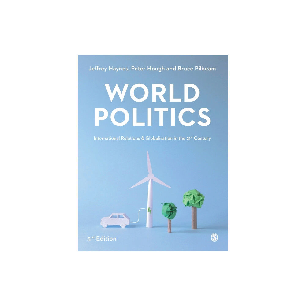 Sage Publications Ltd World Politics (häftad, eng)