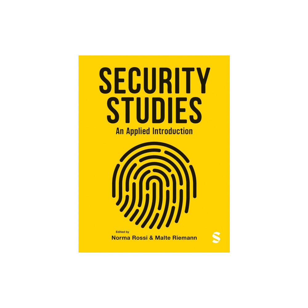 Sage Publications Ltd Security Studies (häftad, eng)