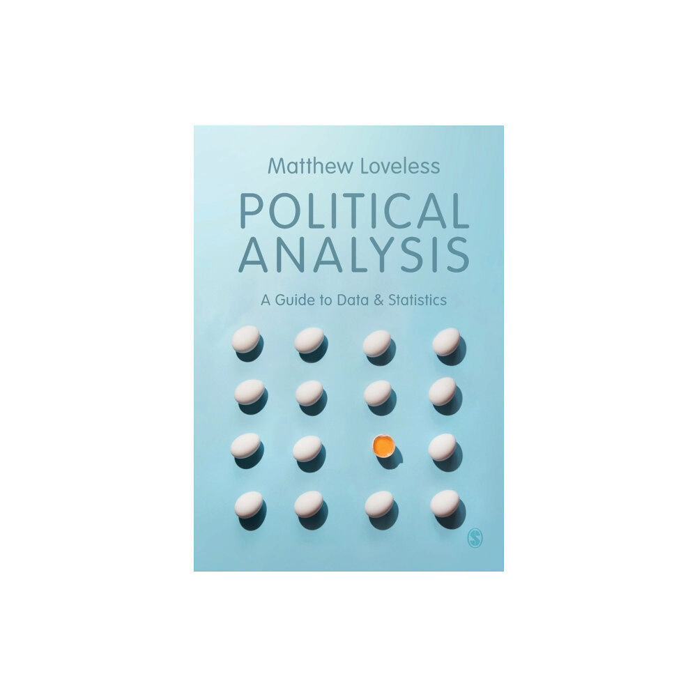 Sage Publications Ltd Political Analysis (häftad, eng)