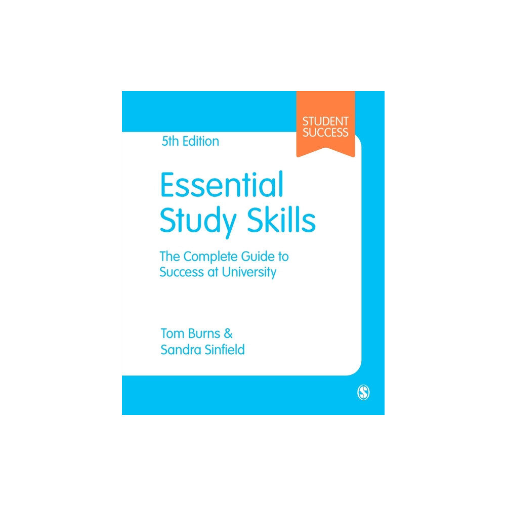 Sage Publications Ltd Essential Study Skills (häftad, eng)