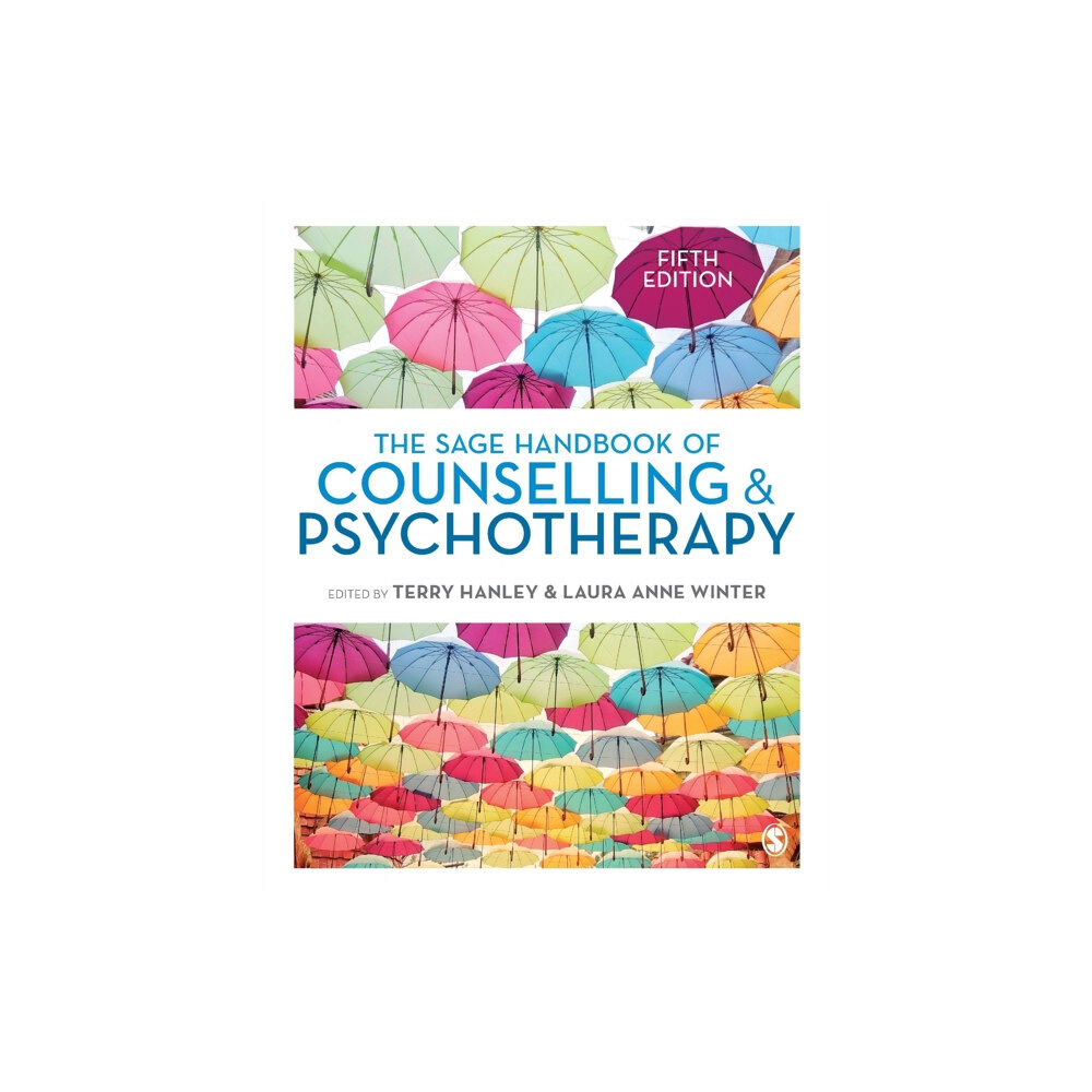 Sage Publications Ltd The SAGE Handbook of Counselling and Psychotherapy (häftad, eng)