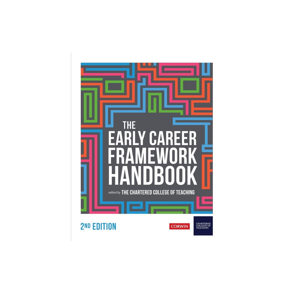 Sage Publications Ltd The Early Career Framework Handbook (häftad, eng)