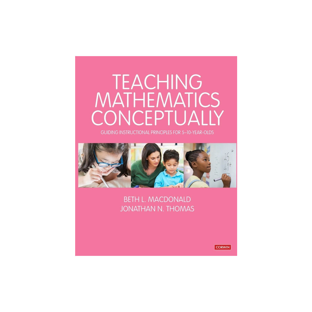 Sage Publications Ltd Teaching Mathematics Conceptually (häftad, eng)