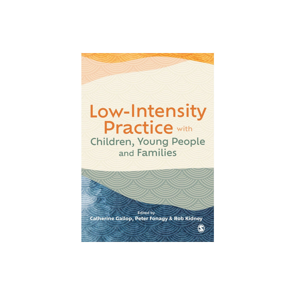 Sage Publications Ltd Low-Intensity Practice with Children, Young People and Families (häftad, eng)