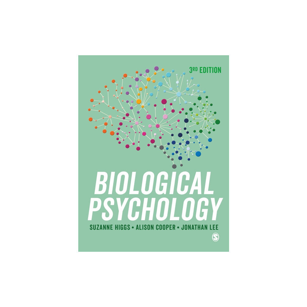 Sage Publications Ltd Biological Psychology (häftad, eng)