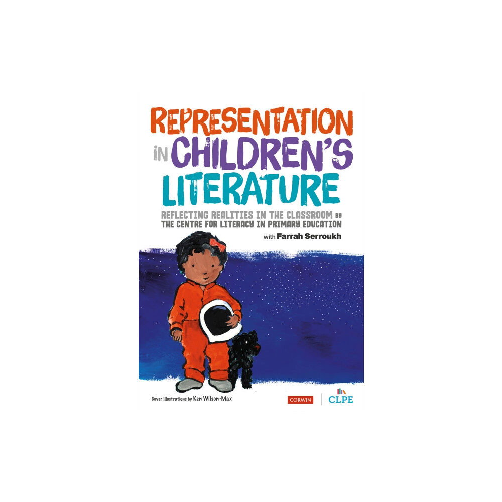 Sage Publications Ltd Representation in Children's Literature (häftad, eng)