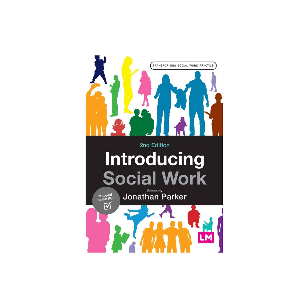 Sage Publications Ltd Introducing Social Work (häftad, eng)