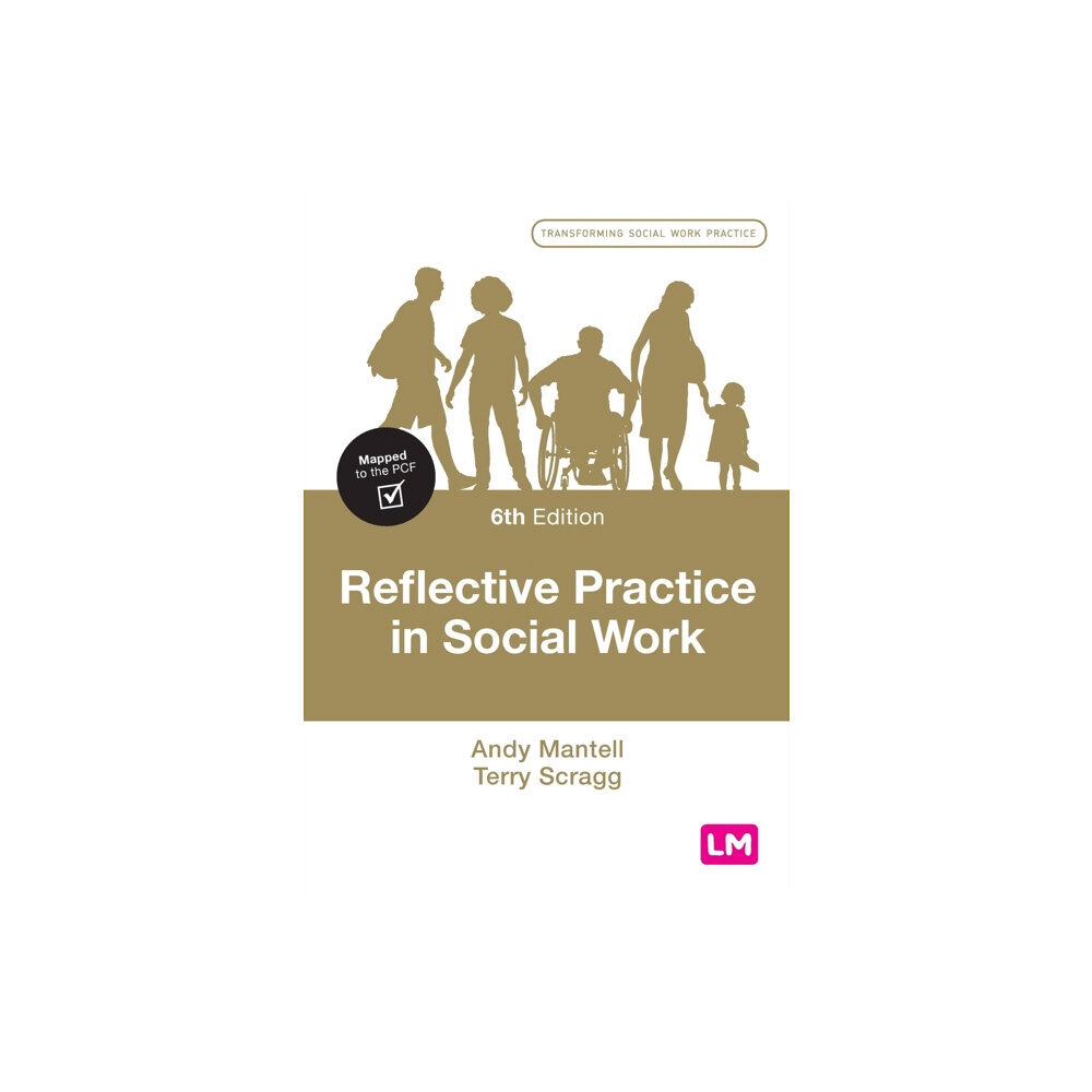 Sage Publications Ltd Reflective Practice in Social Work (häftad, eng)