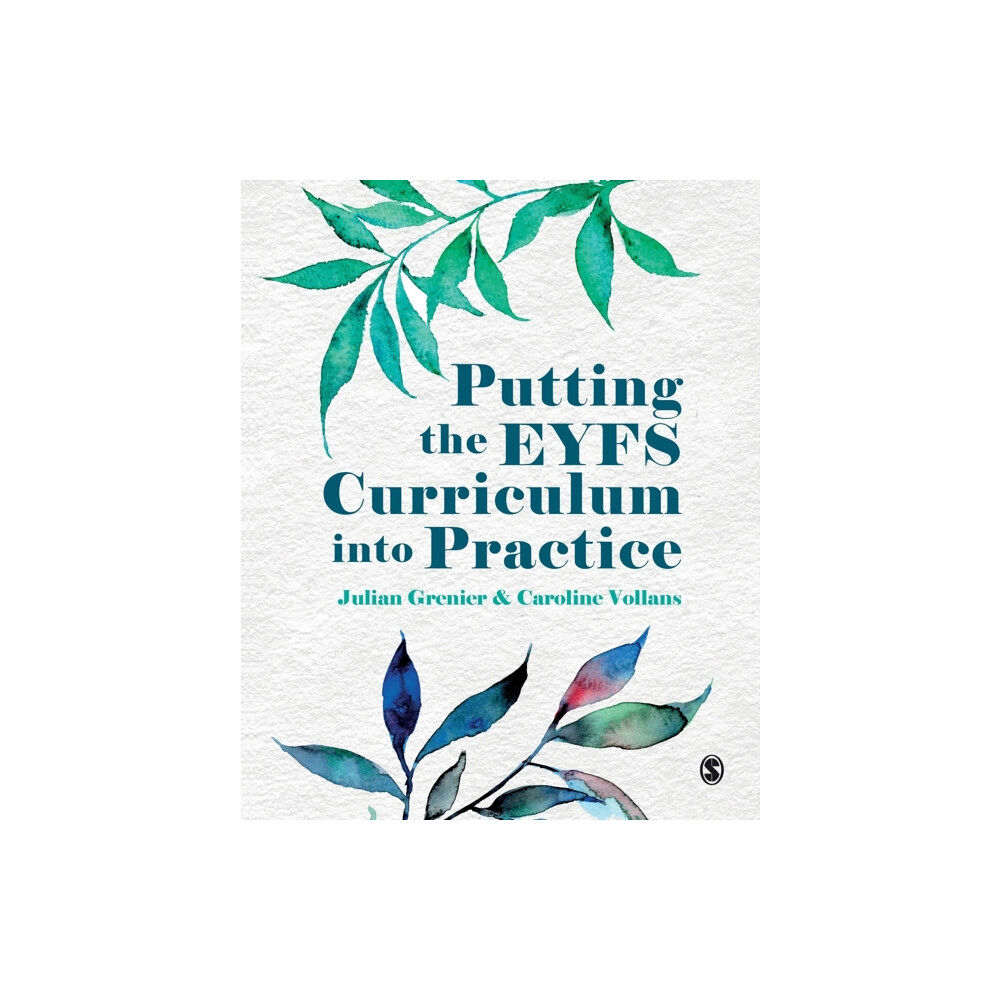 Sage Publications Ltd Putting the EYFS Curriculum into Practice (häftad, eng)