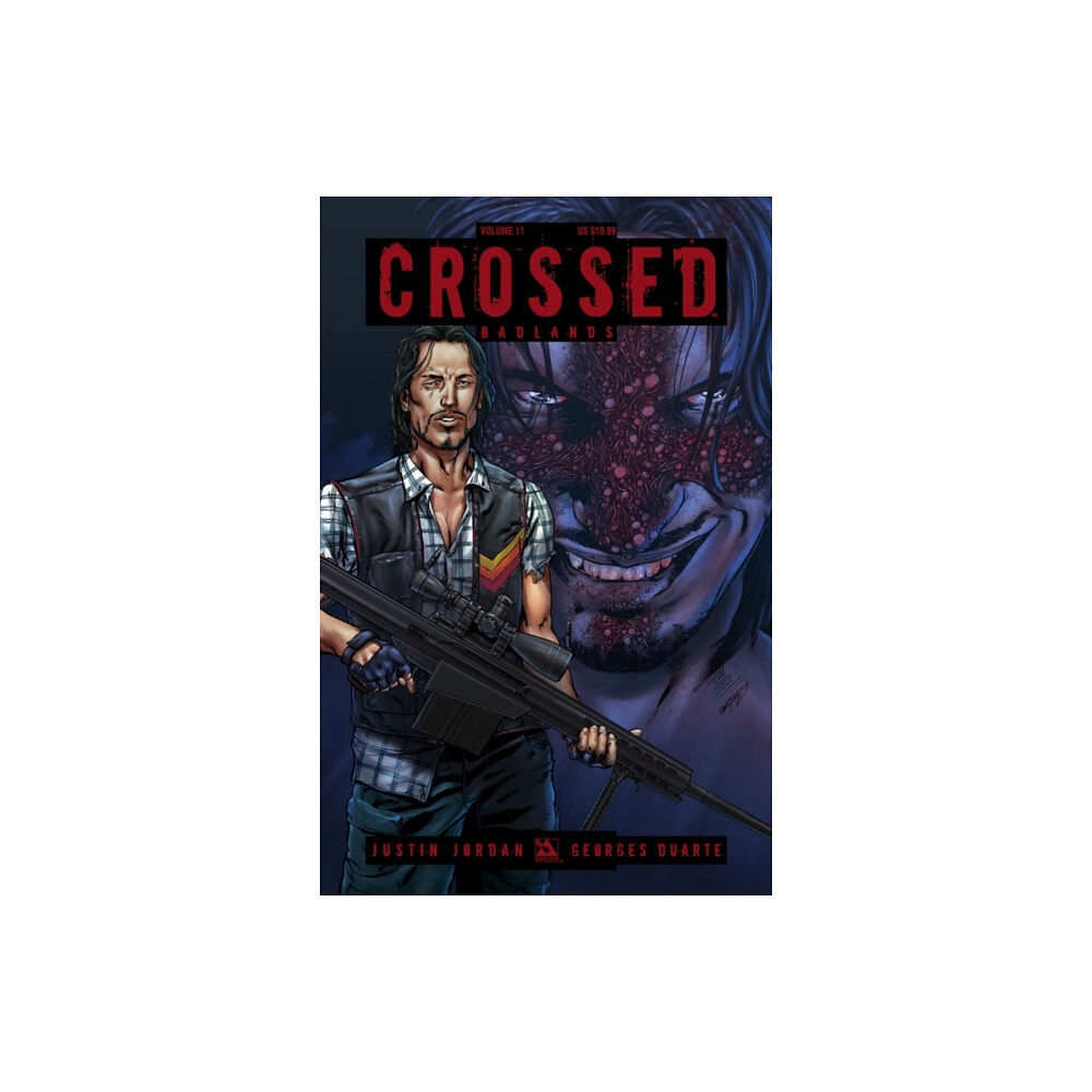 Avatar Press Crossed (häftad, eng)