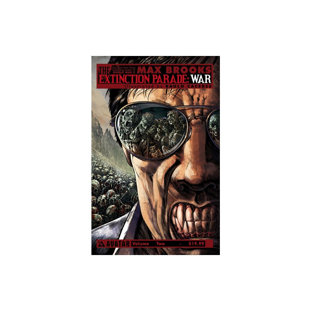 Avatar Press Max Brooks Extinction Parade (häftad, eng)