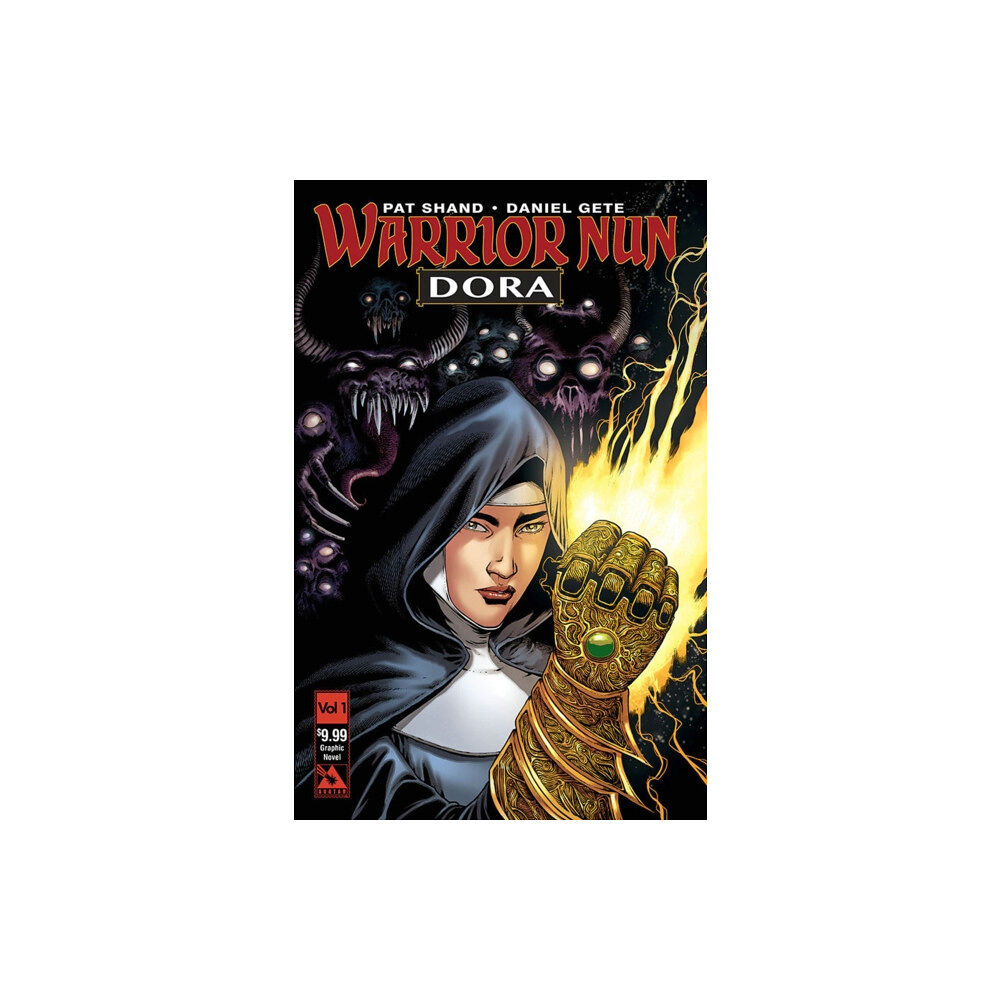 Avatar Press Warrior Nun: Dora Vol 1 Collection (häftad, eng)