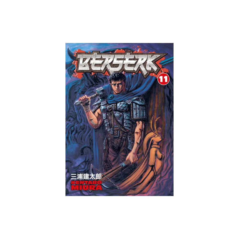 Dark Horse Comics,U.S. Berserk Volume 11 (häftad, eng)