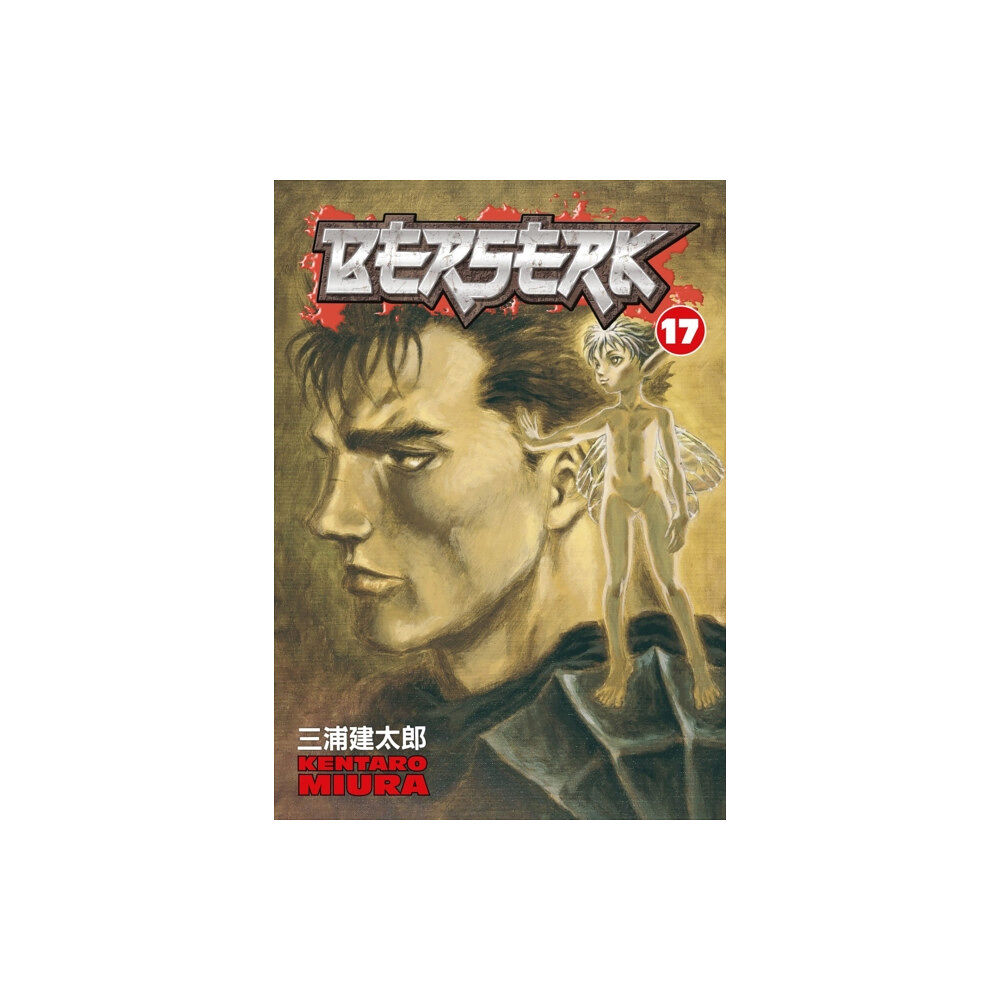 Dark Horse Comics,U.S. Berserk Volume 17 (häftad, eng)