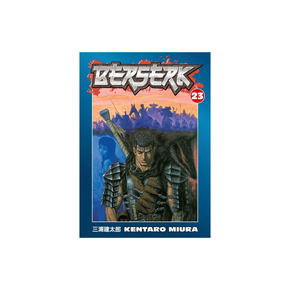 Dark Horse Comics,U.S. Berserk Volume 23 (häftad, eng)