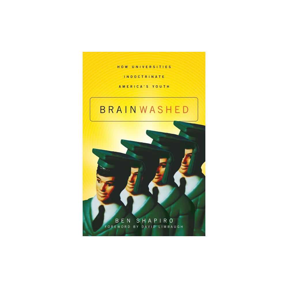 Thomas nelson publishers Brainwashed (häftad, eng)