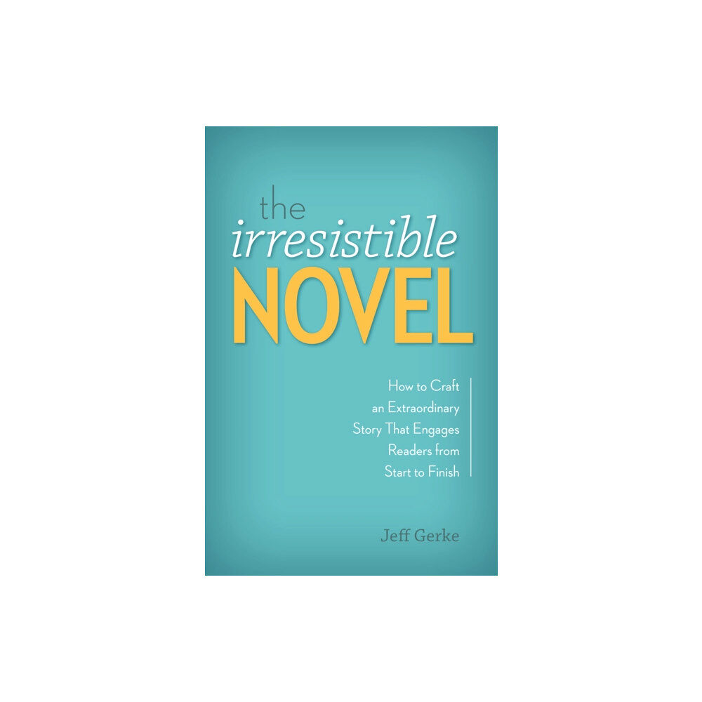 F&W Publications Inc The Irresistible Novel (häftad, eng)