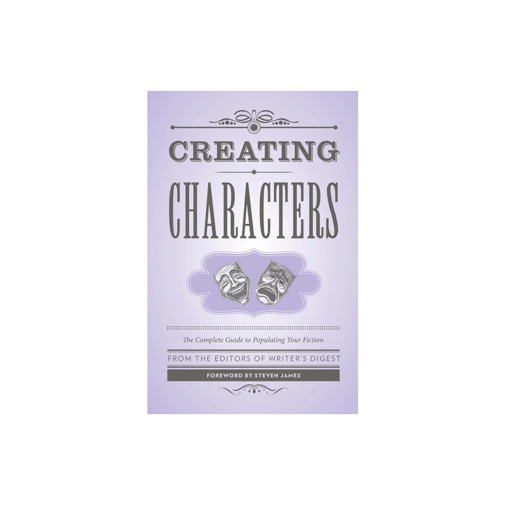 F&W Publications Inc Creating Characters (häftad, eng)