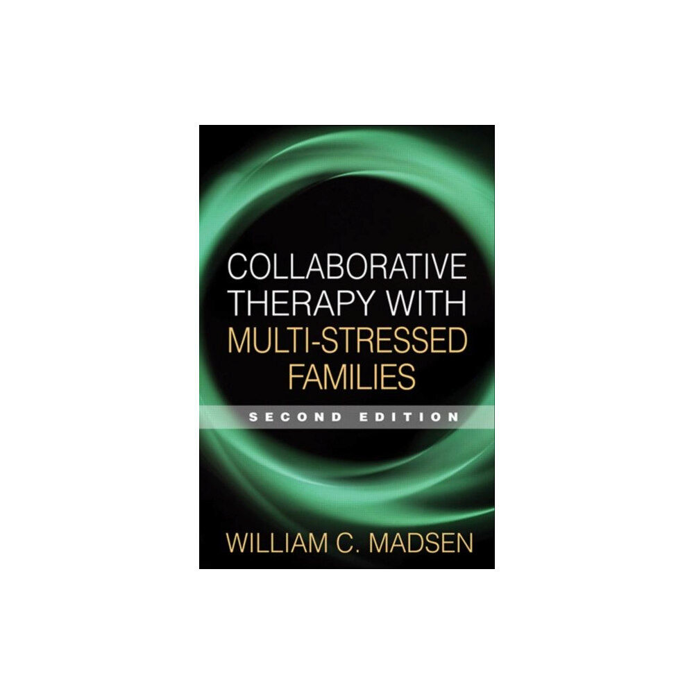 Guilford Publications Collaborative Therapy with Multi-Stressed Families, Second Edition (häftad, eng)